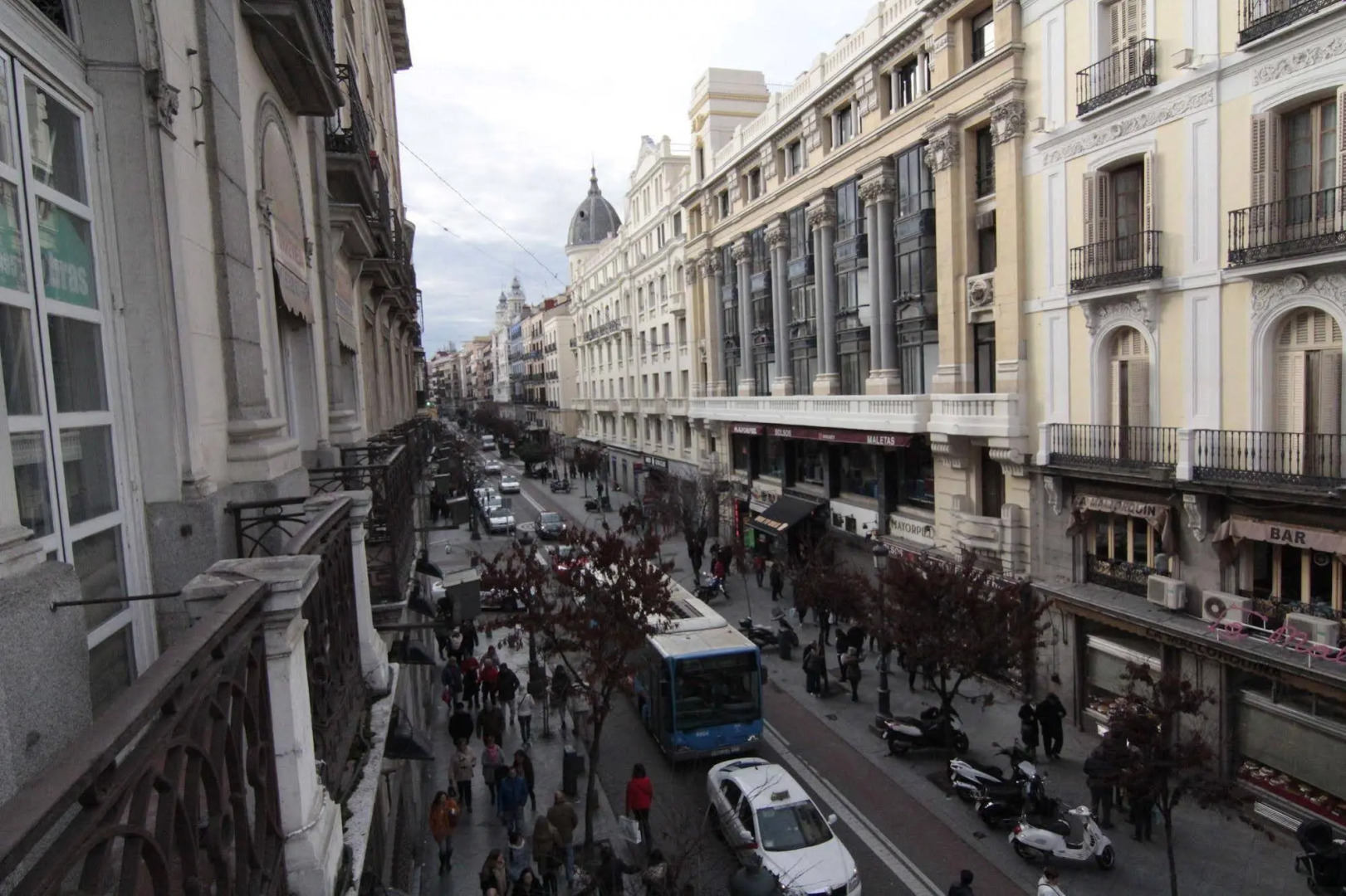 Apartamentos Sol Mayor