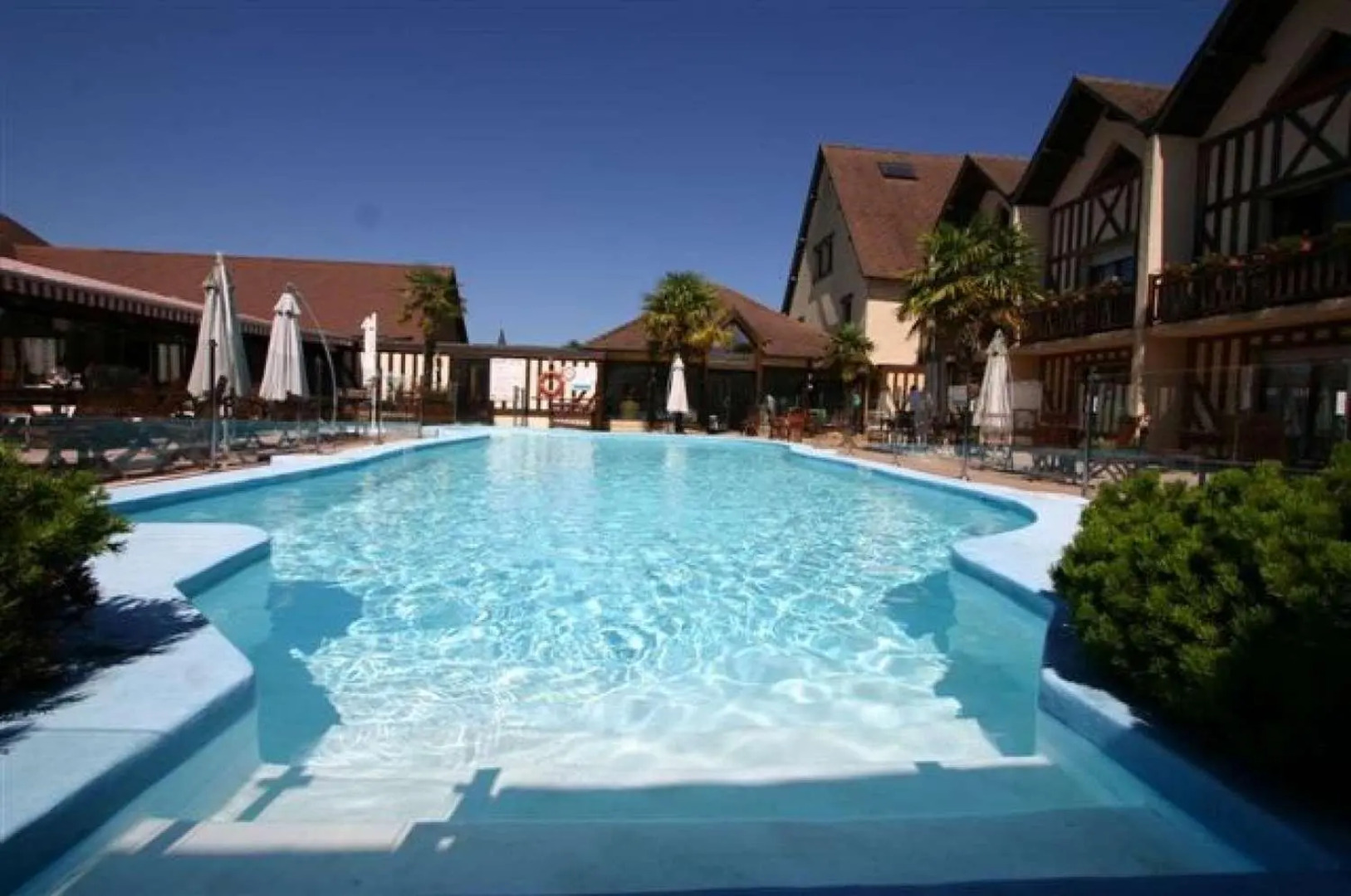 Le Clos Deauville Saint-Gatien