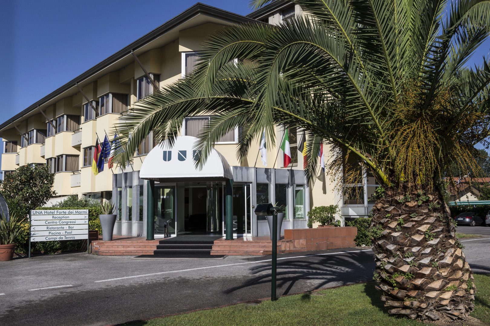 Una Hotels Forte Dei Marmi