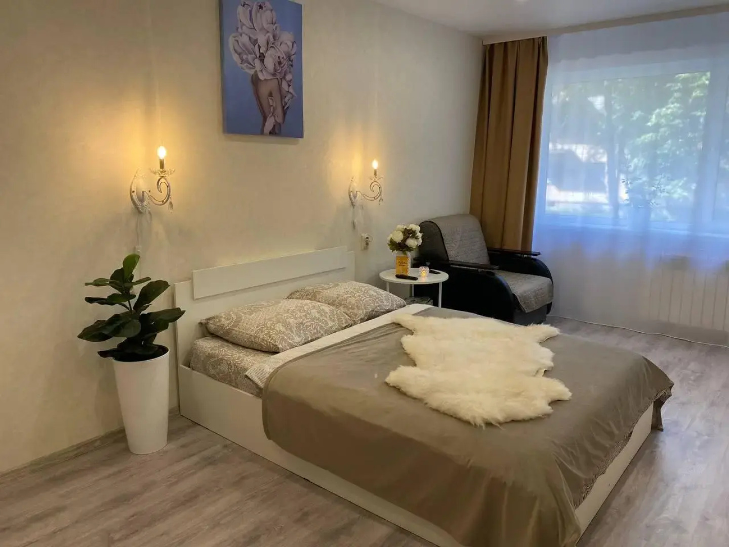 Апартаменты на улице Пирогова 21