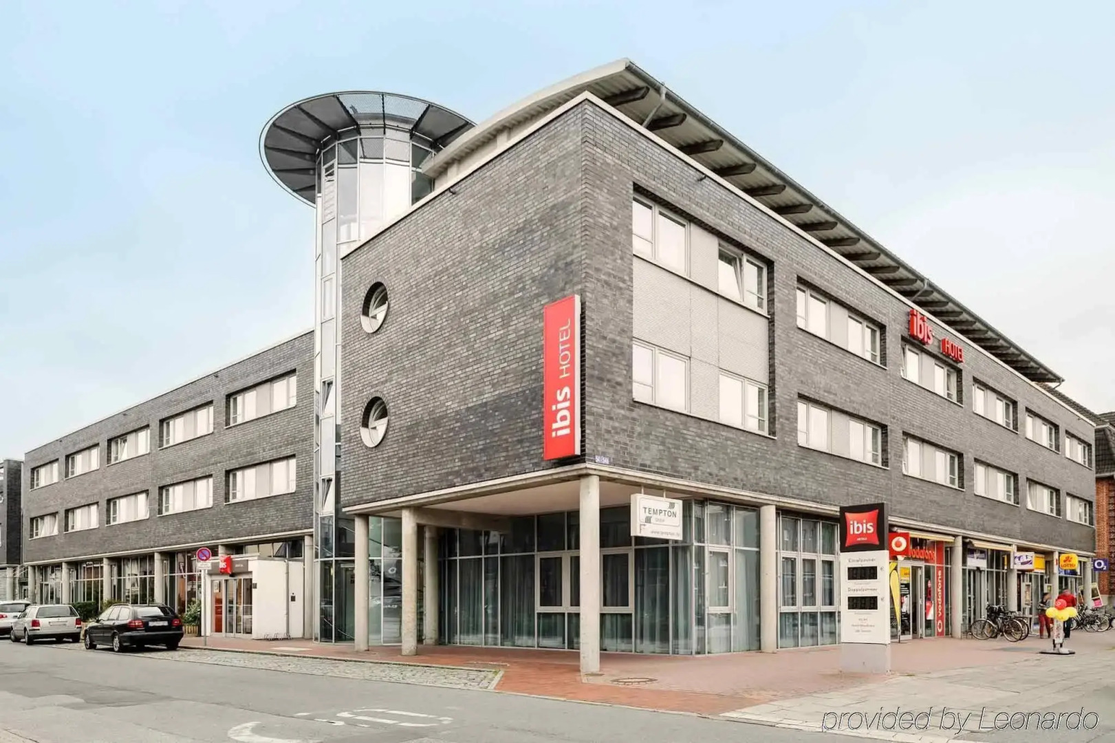 ibis Luebeck City
