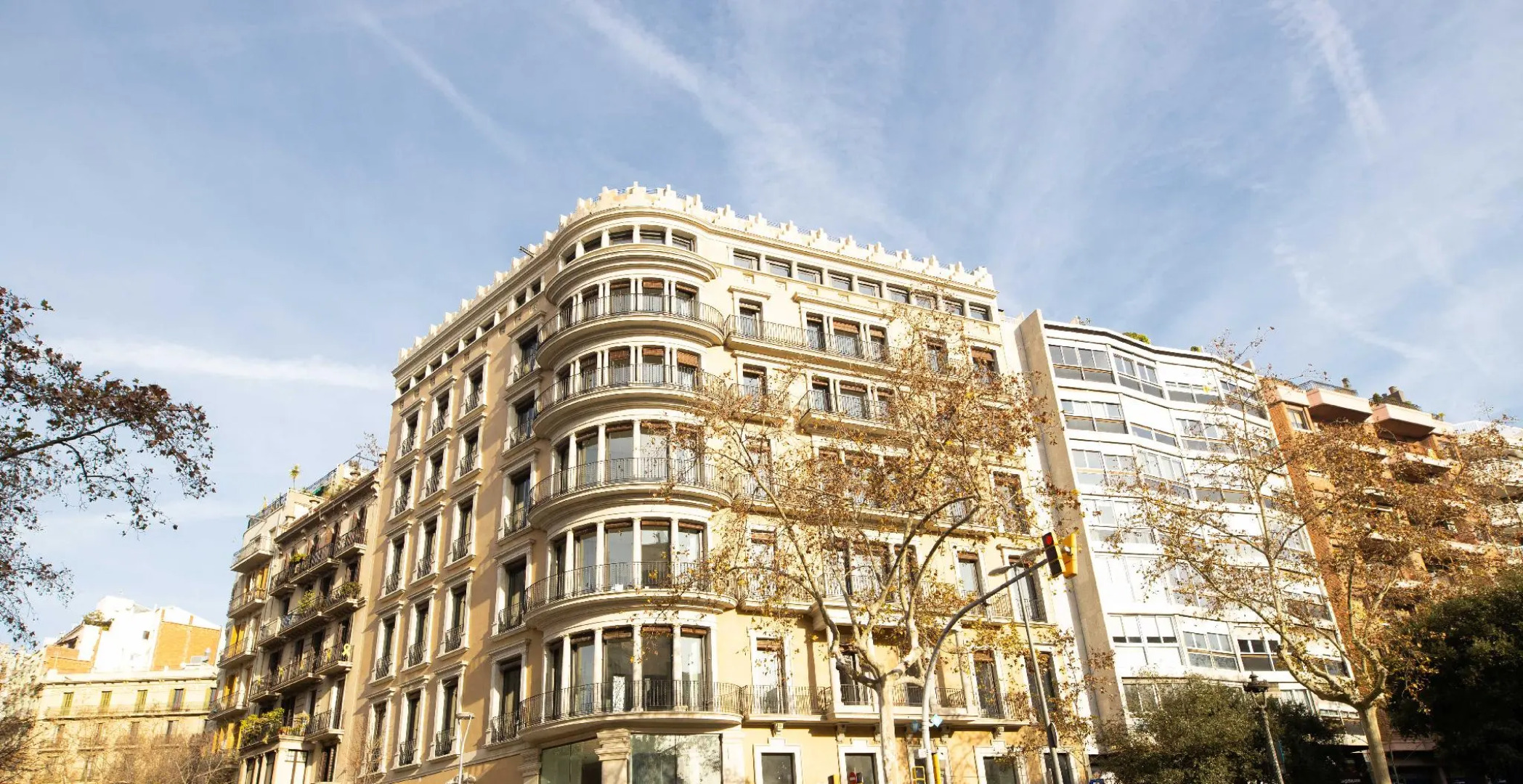 Occidental Diagonal 414