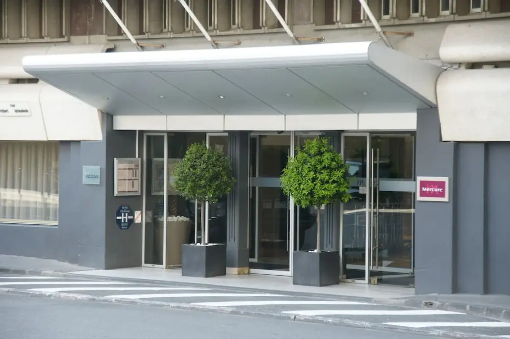 Mercure Bordeaux Centre Ville