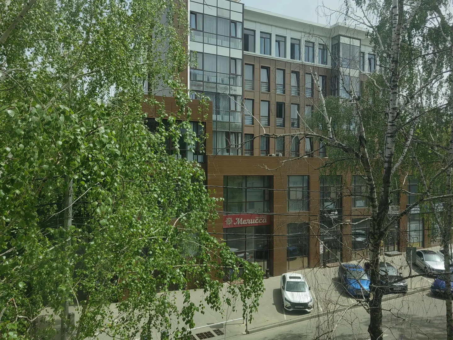 Апартаменты на улице Семашко