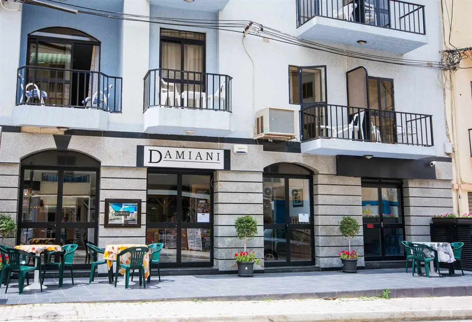 Damiani Apartments