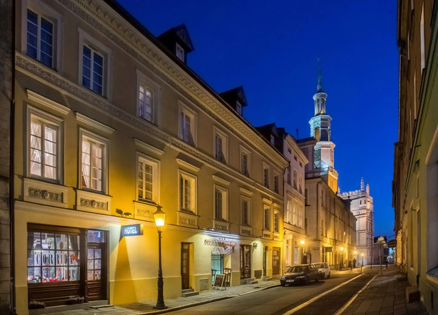 Garden Boutique Residence