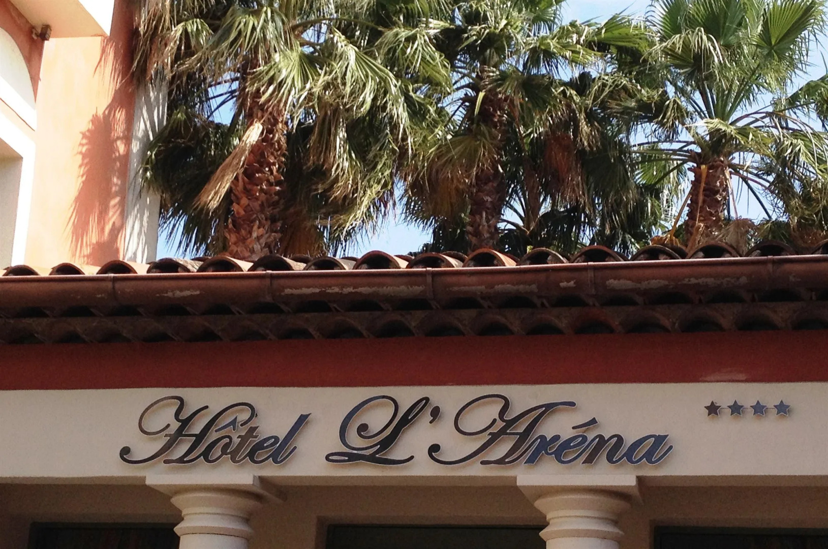 Hôtel l'Arena