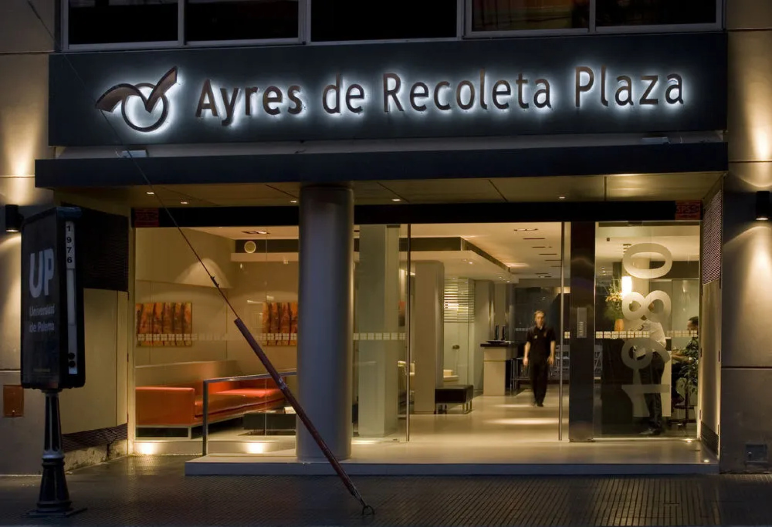 Ayres Apartments Recoleta - Guido