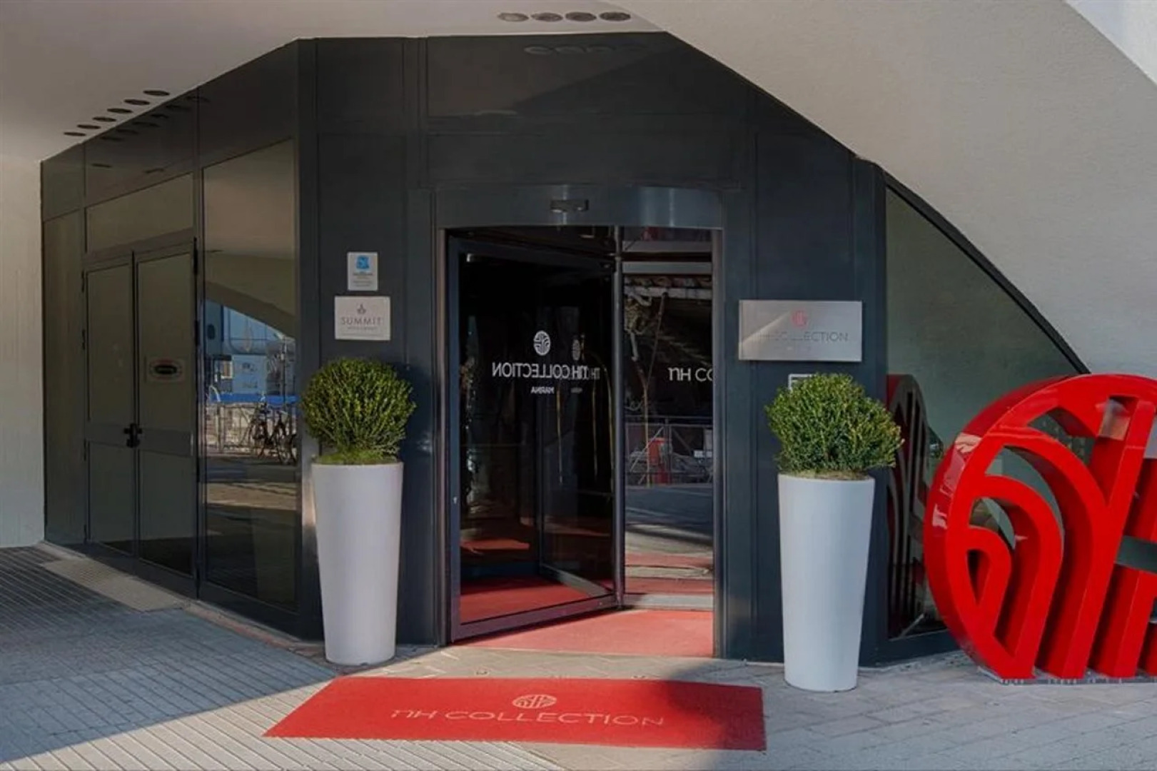 NH Collection Genova Marina