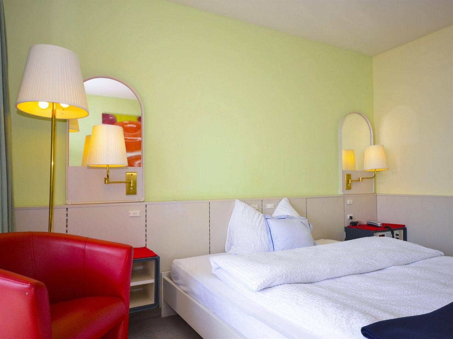 Seehotel Riviera at Lake Lucerne