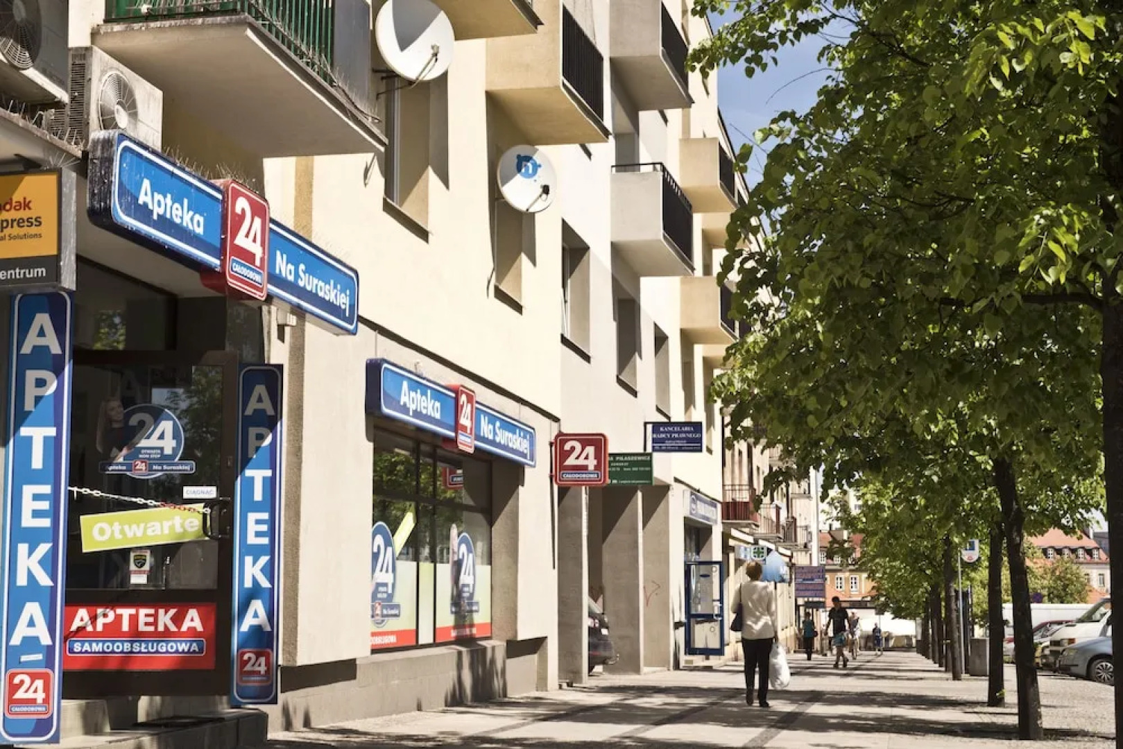 Rint- Rynek Kosciuszki