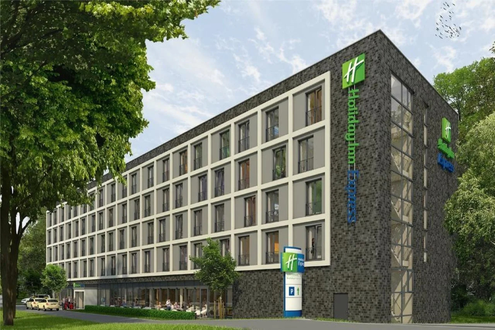Holiday Inn Express Goettingen by IHG