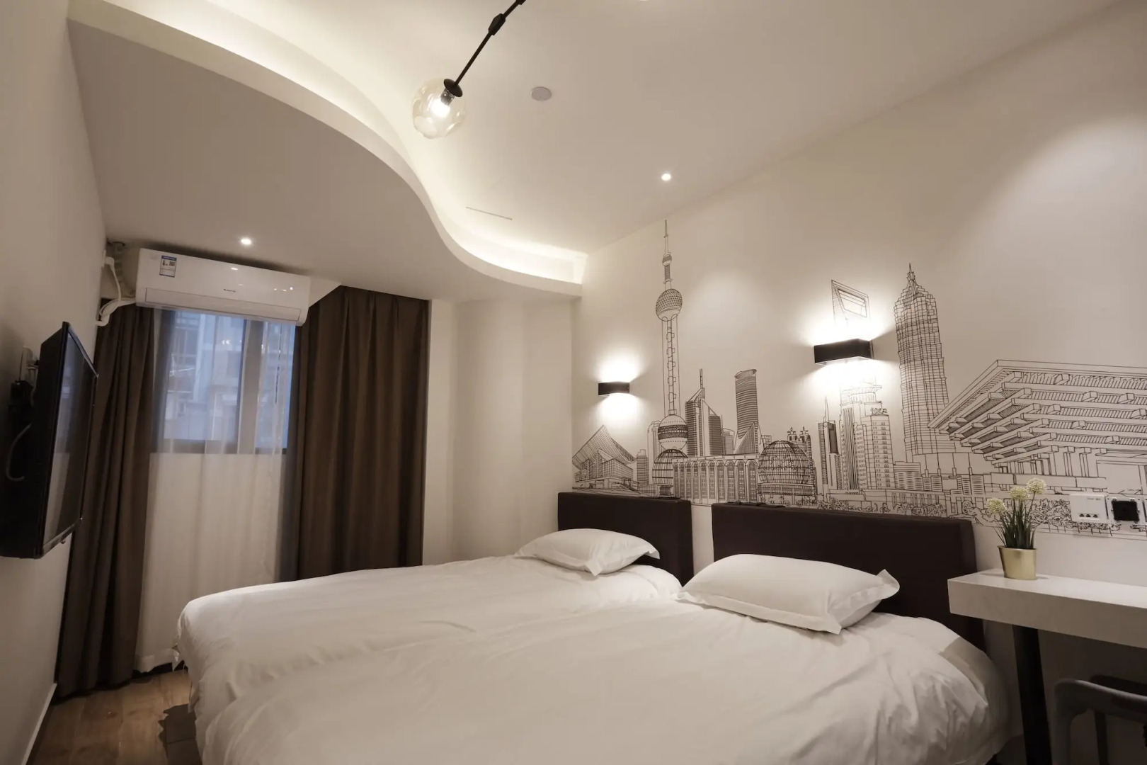 Shanghai Meego Yes Hotel