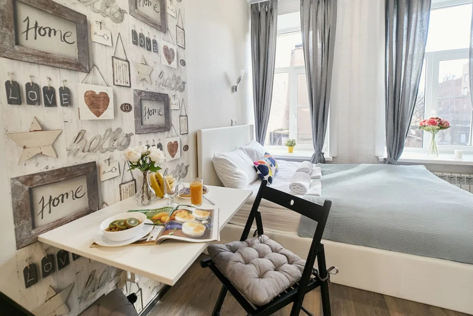 Апартаменты «TakeRoom Лиговский»