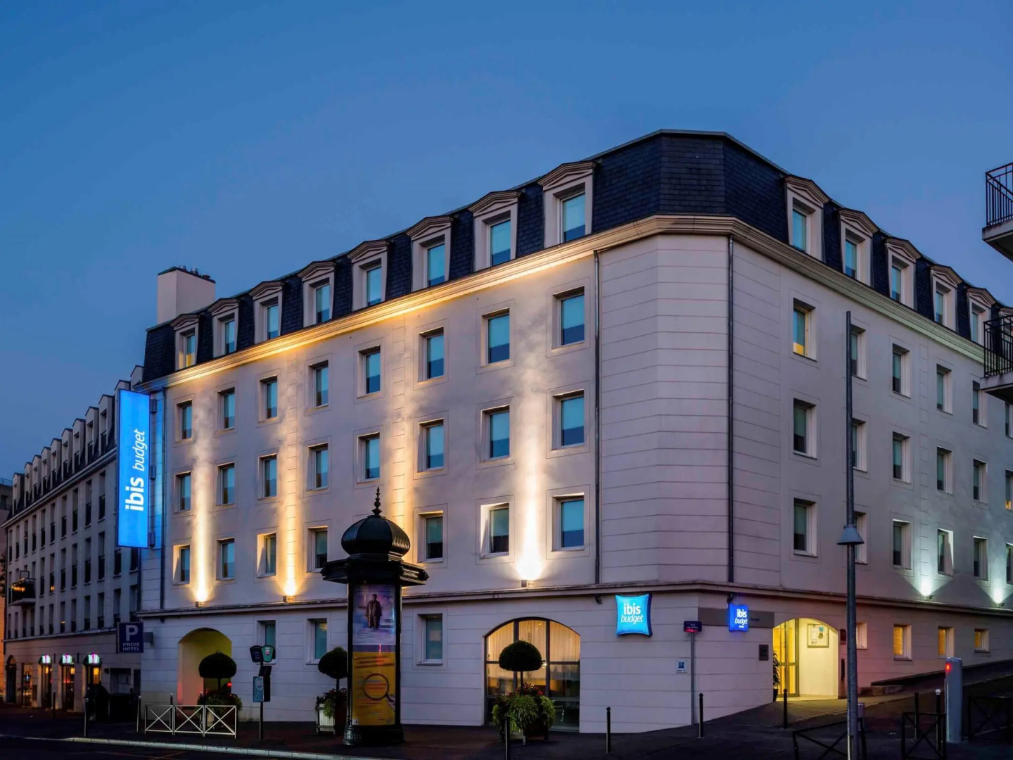 ibis budget Meudon Paris Ouest