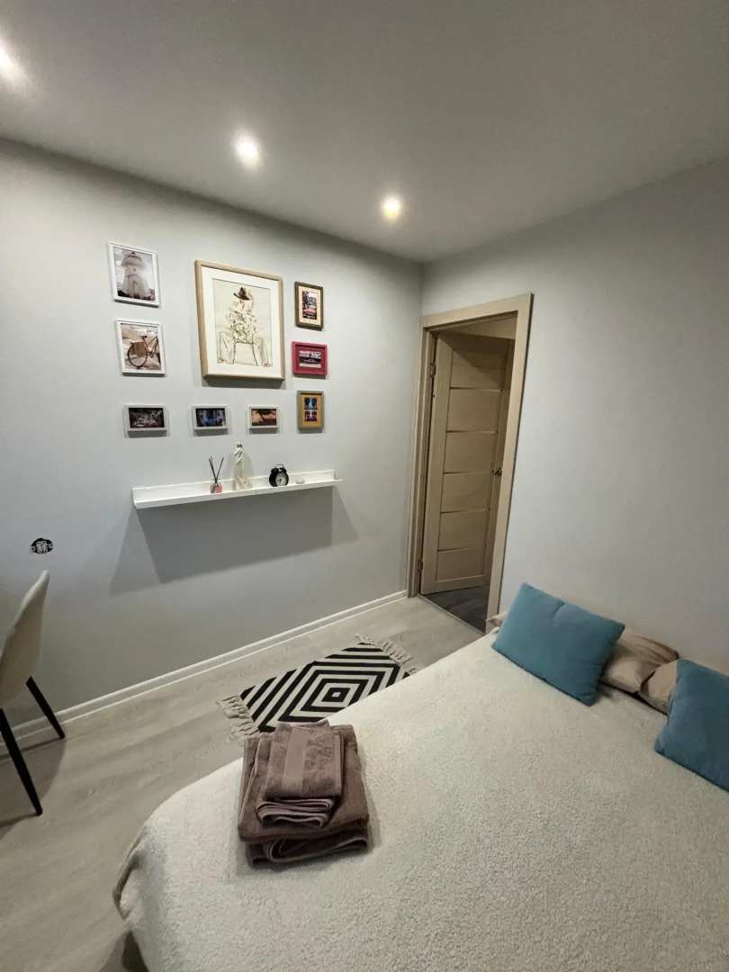 Ideal Apartment (Идеал Апартмент) на улице Нахимовская 31 Б