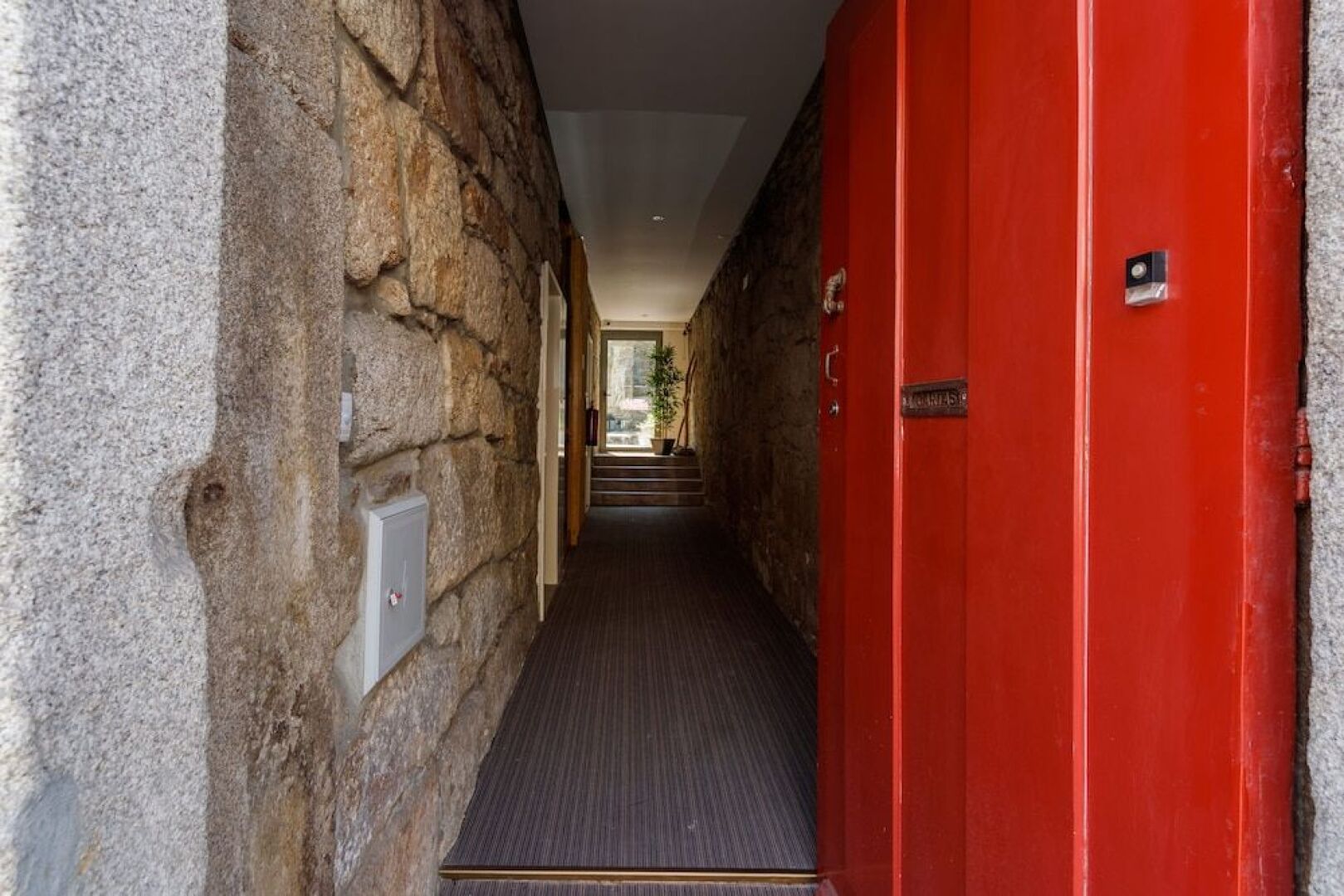 Casa Portuguesa by Una