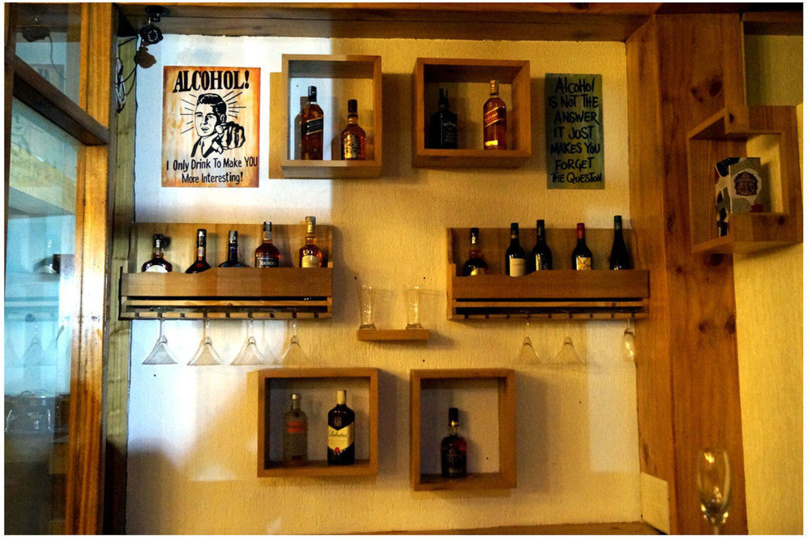 Whispering Inn by Vivaan