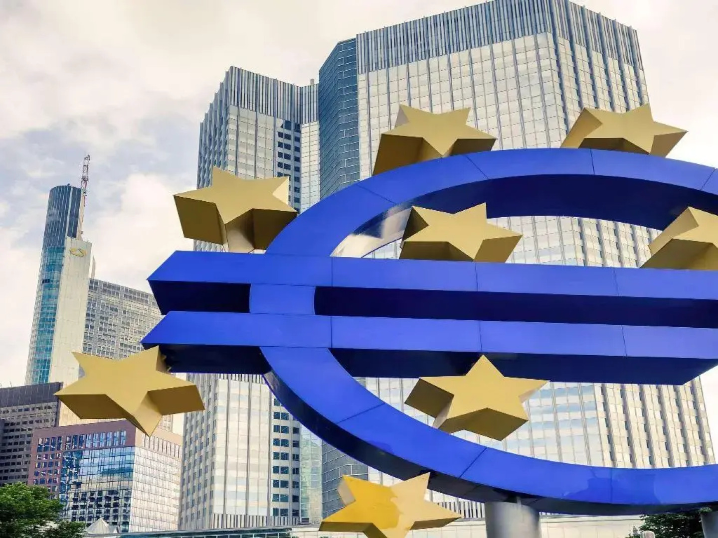 Отель Ibis Styles Frankfurt City