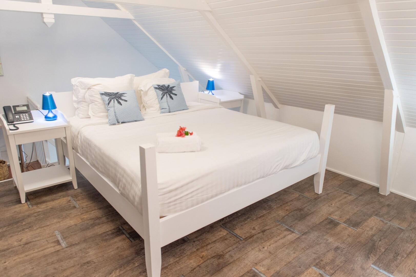 Hôtel Frégate Bleue