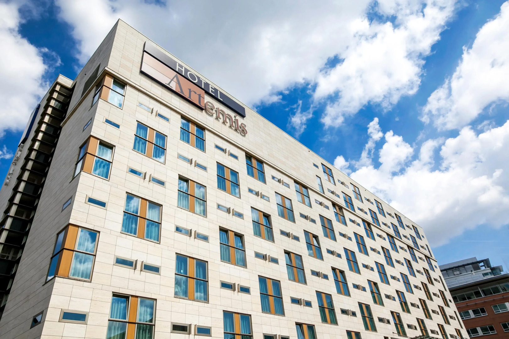 Hotel Artemis Amsterdam