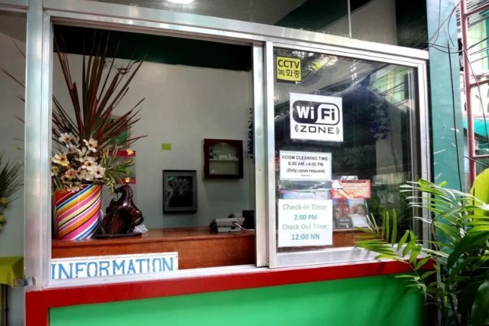 Starfire Resort (Main Building)