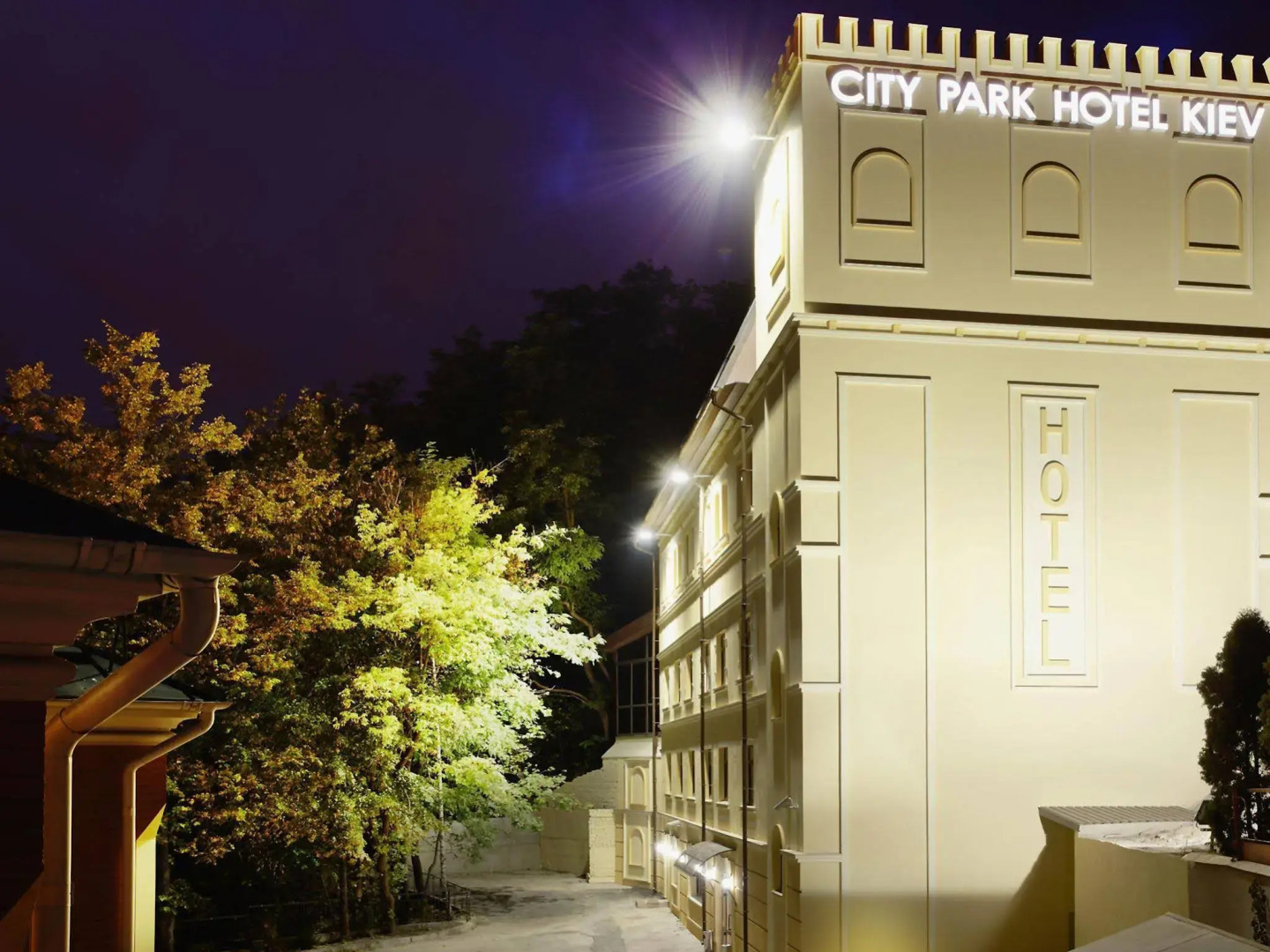 Апарт-отель «Сити Парк»