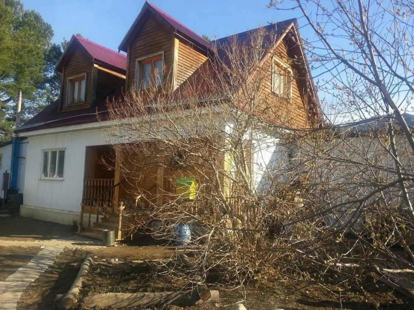 Friday Guest House on Baikal