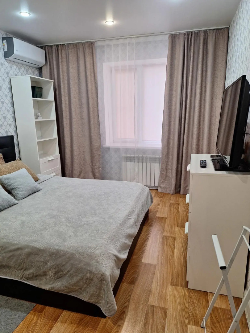 Апартаменты на улице 1-й микрорайон 50