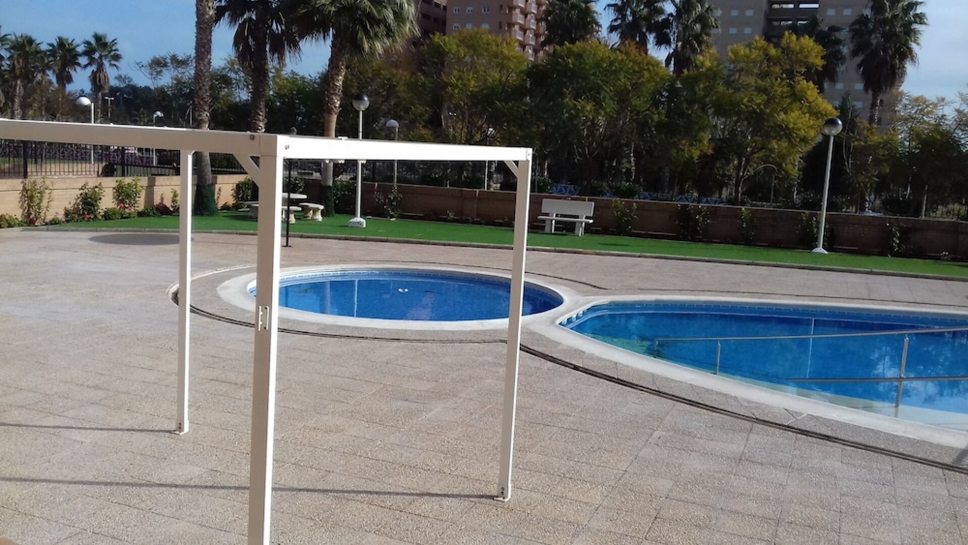 Acv - Costa Caribe I-2ª Linea Planta 3 Norte