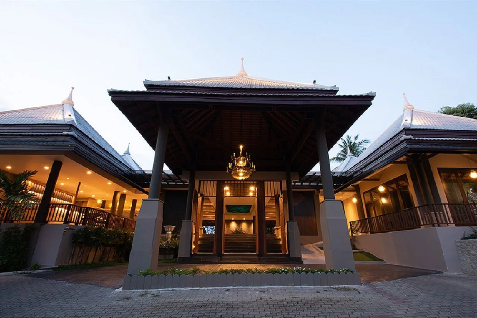 Andaman Cannacia Resort & Spa