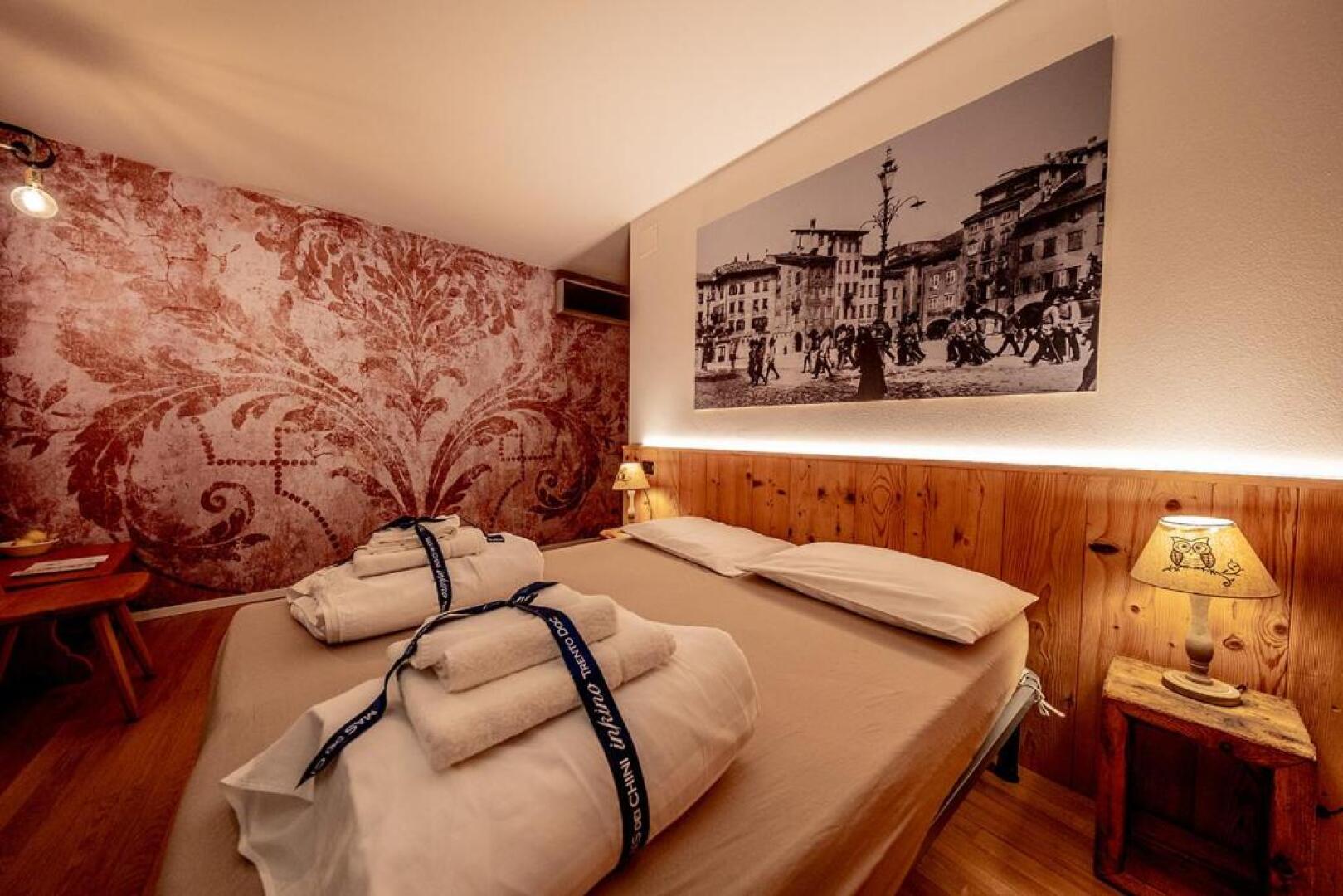 Agritur Mas Dei Chini