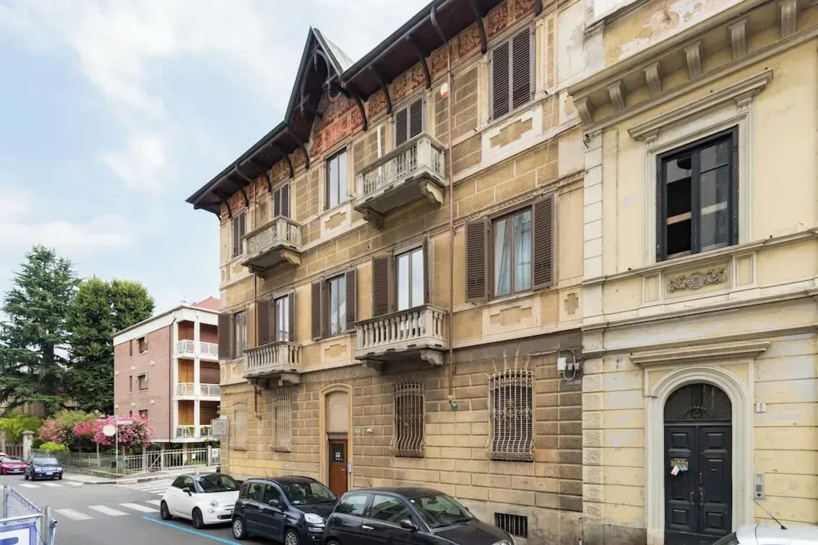 Spazioso appartamento nei pressi del Po