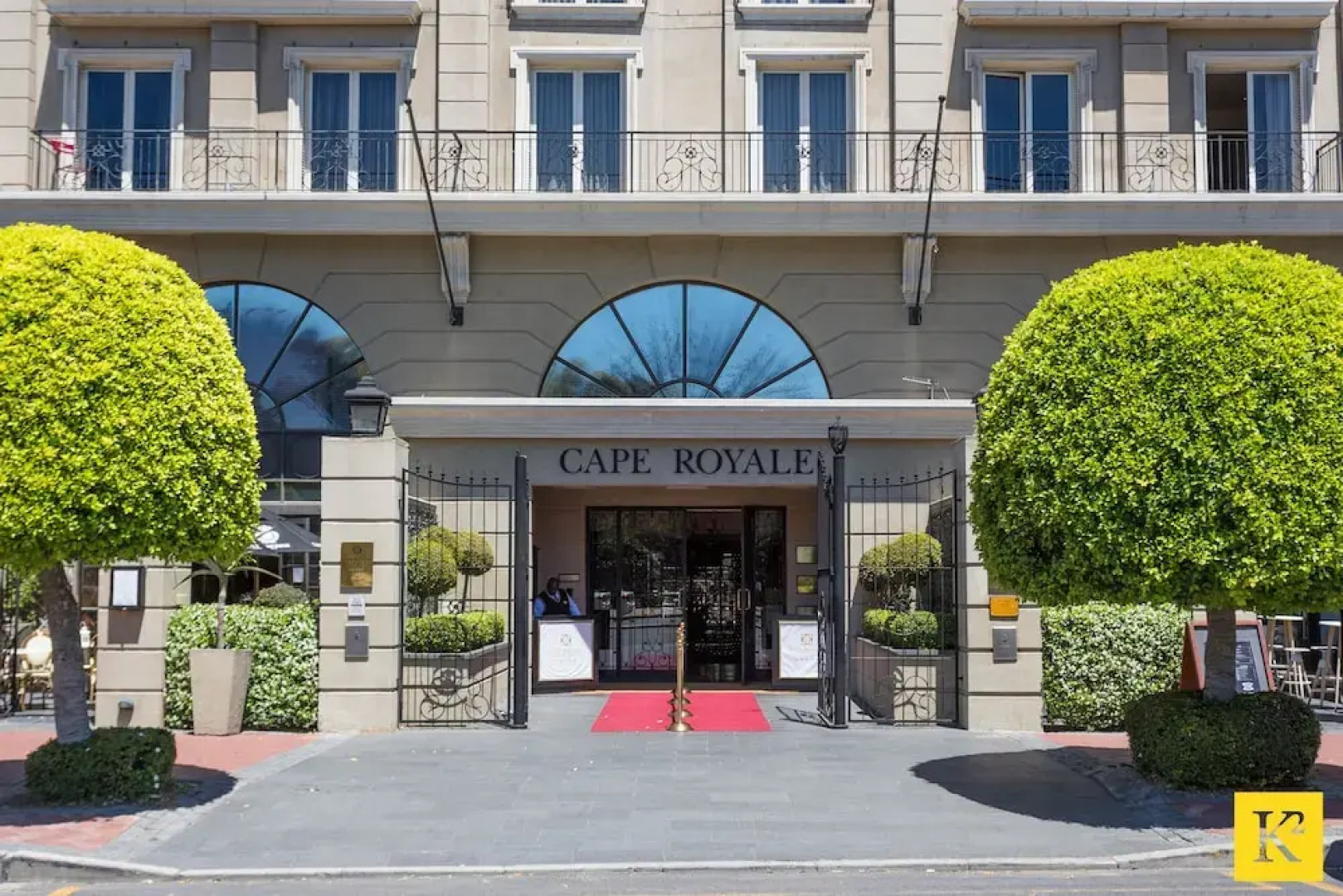 Unit 613 Cape Royale Apartments