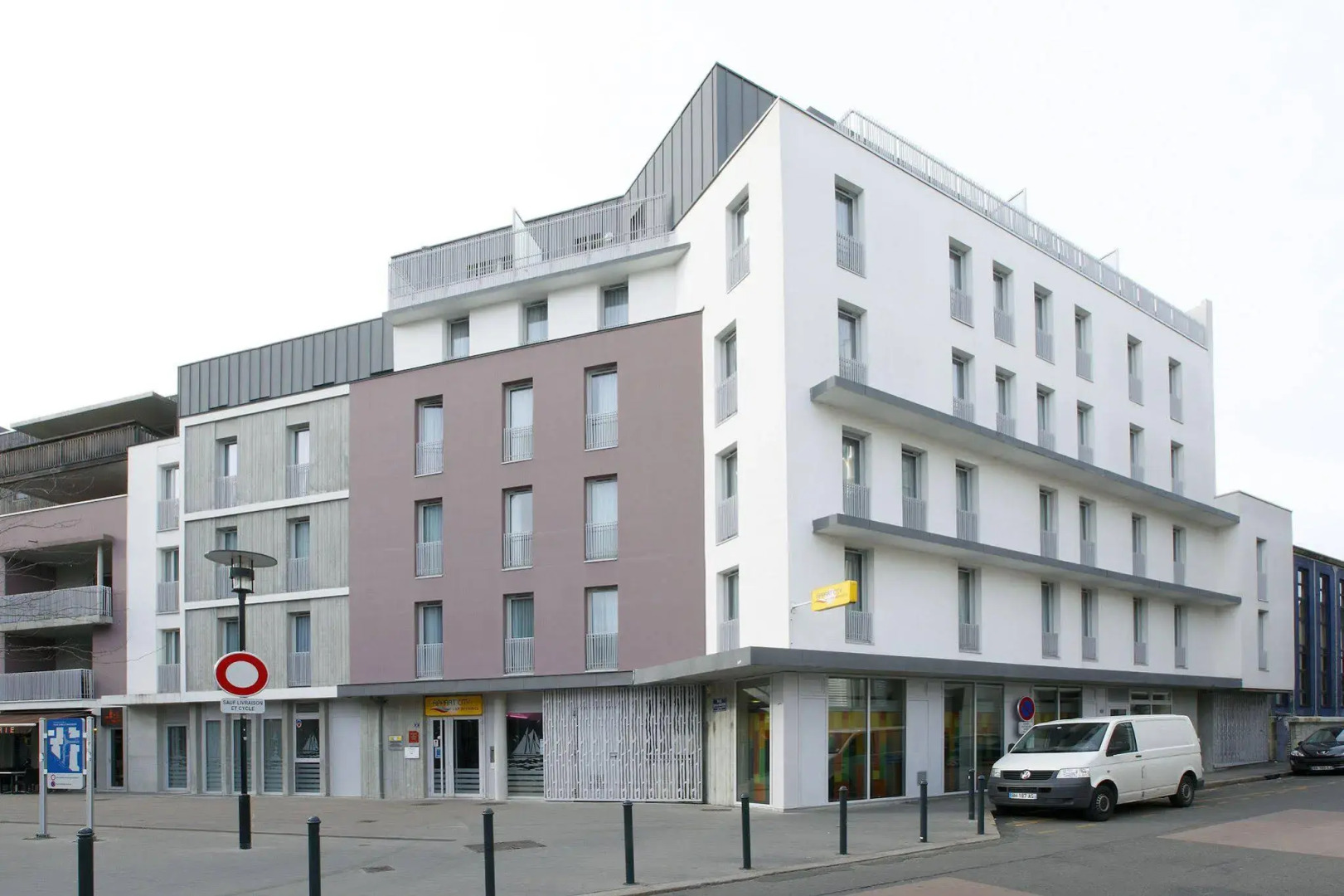 Appart'City Confort Nantes Cité des Congrès