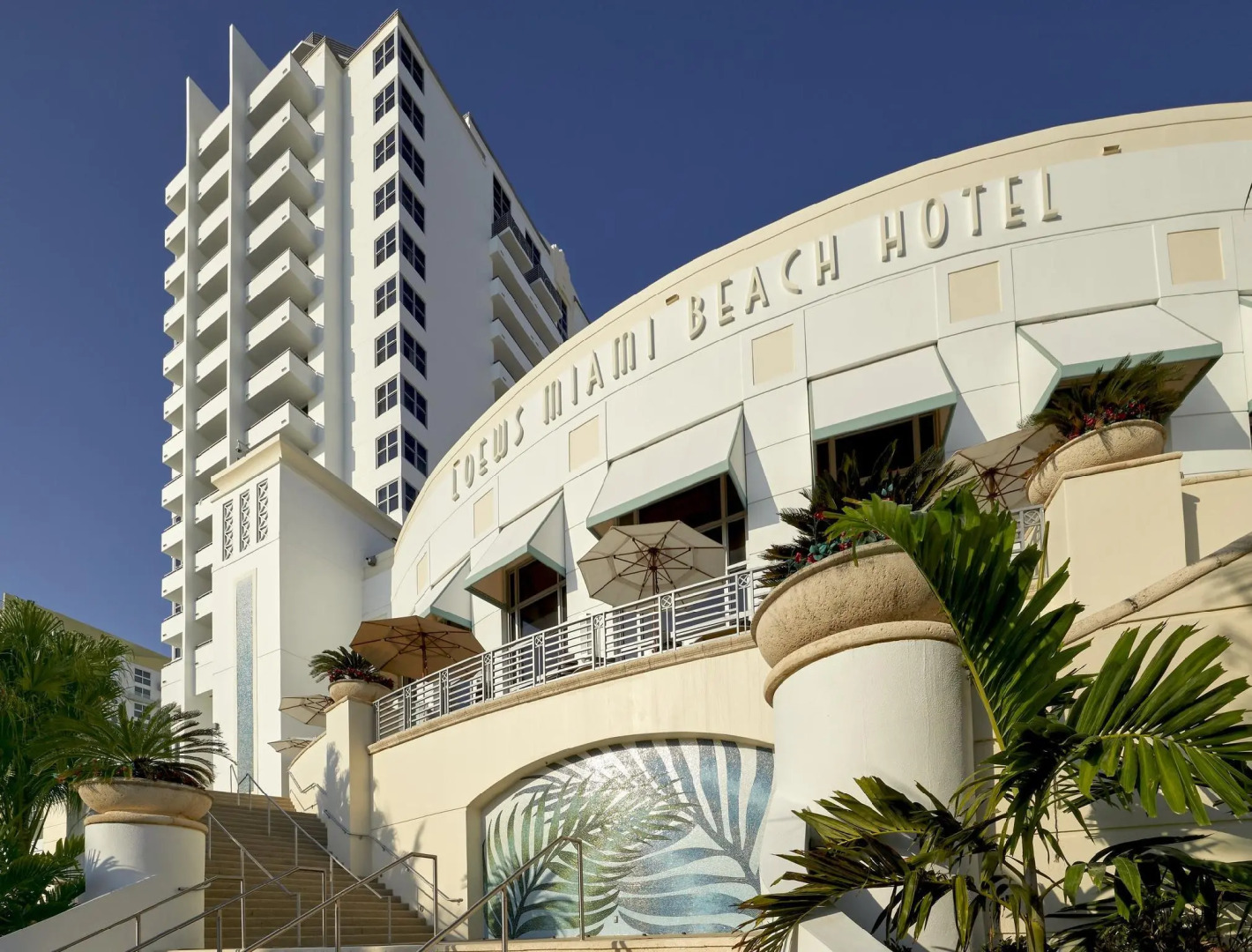 Loews Miami Beach Hotel – South Beach