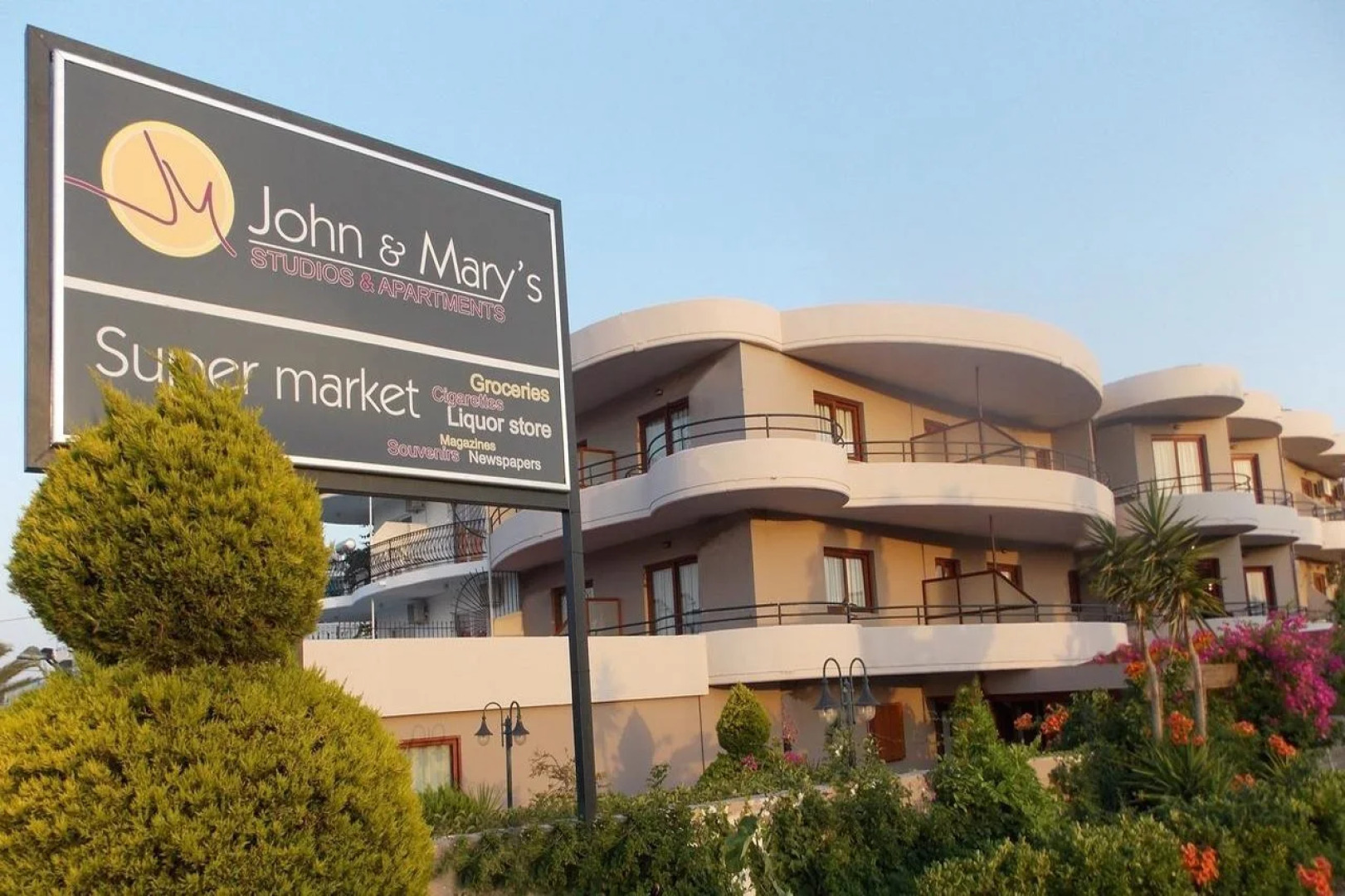 John & Mary's Studios