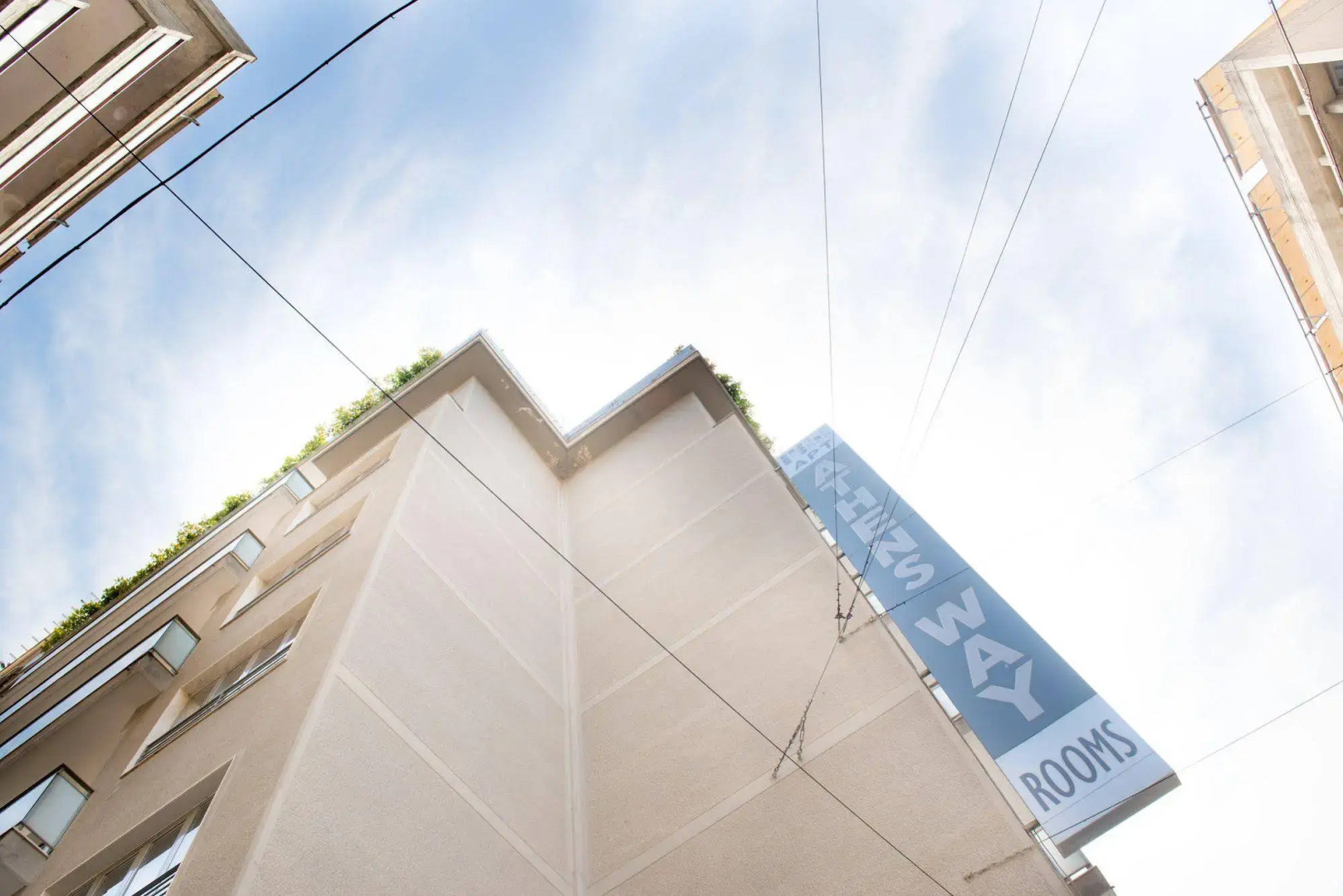 Athens Way Pop Art Hotel