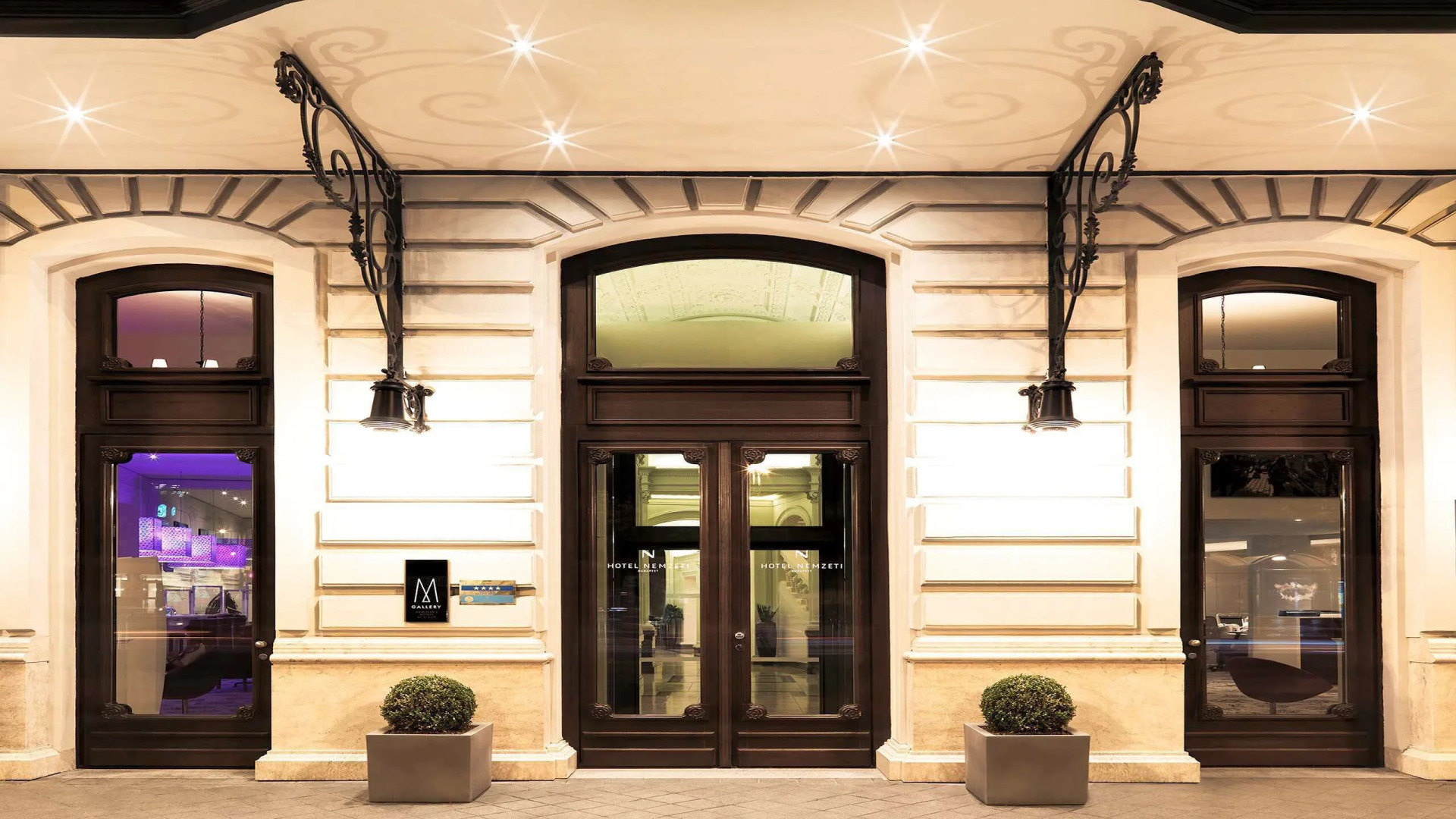 Nemzeti Hotel Budapest - MGallery Collection