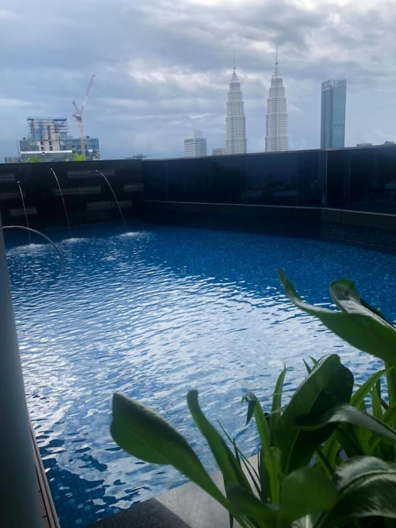 The Eaton Residences by Times 8