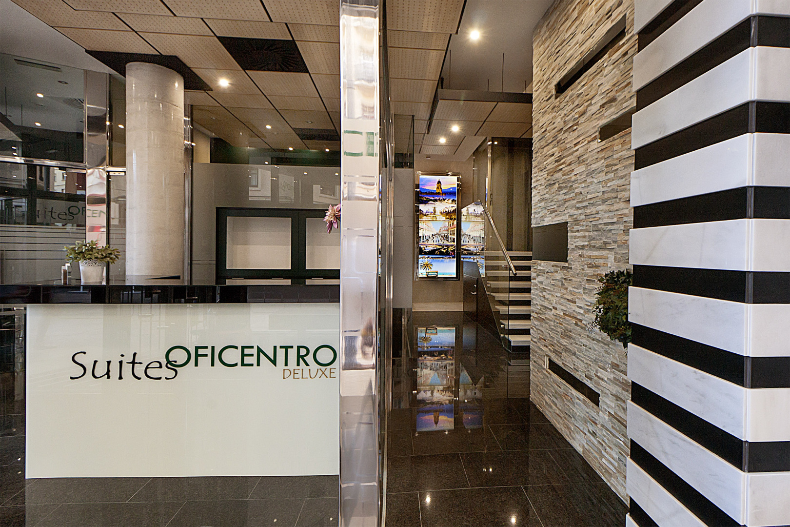 Apartamentos Suites Oficentro Deluxe