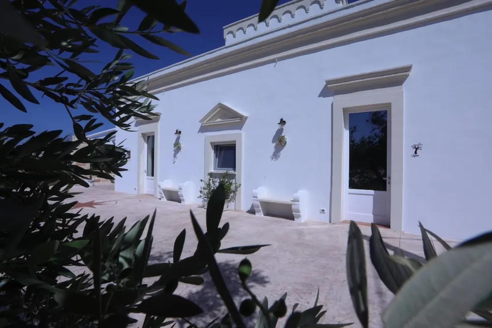 Luxury B&B Casina il Mandorlo