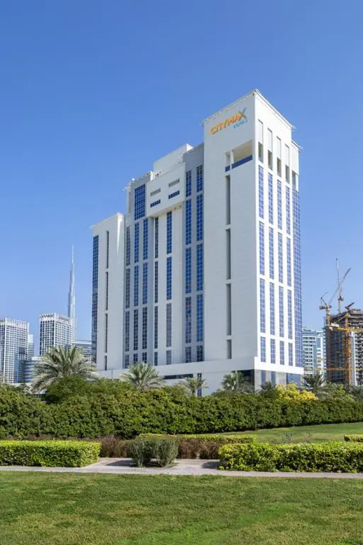 Отель Citymax Business Bay
