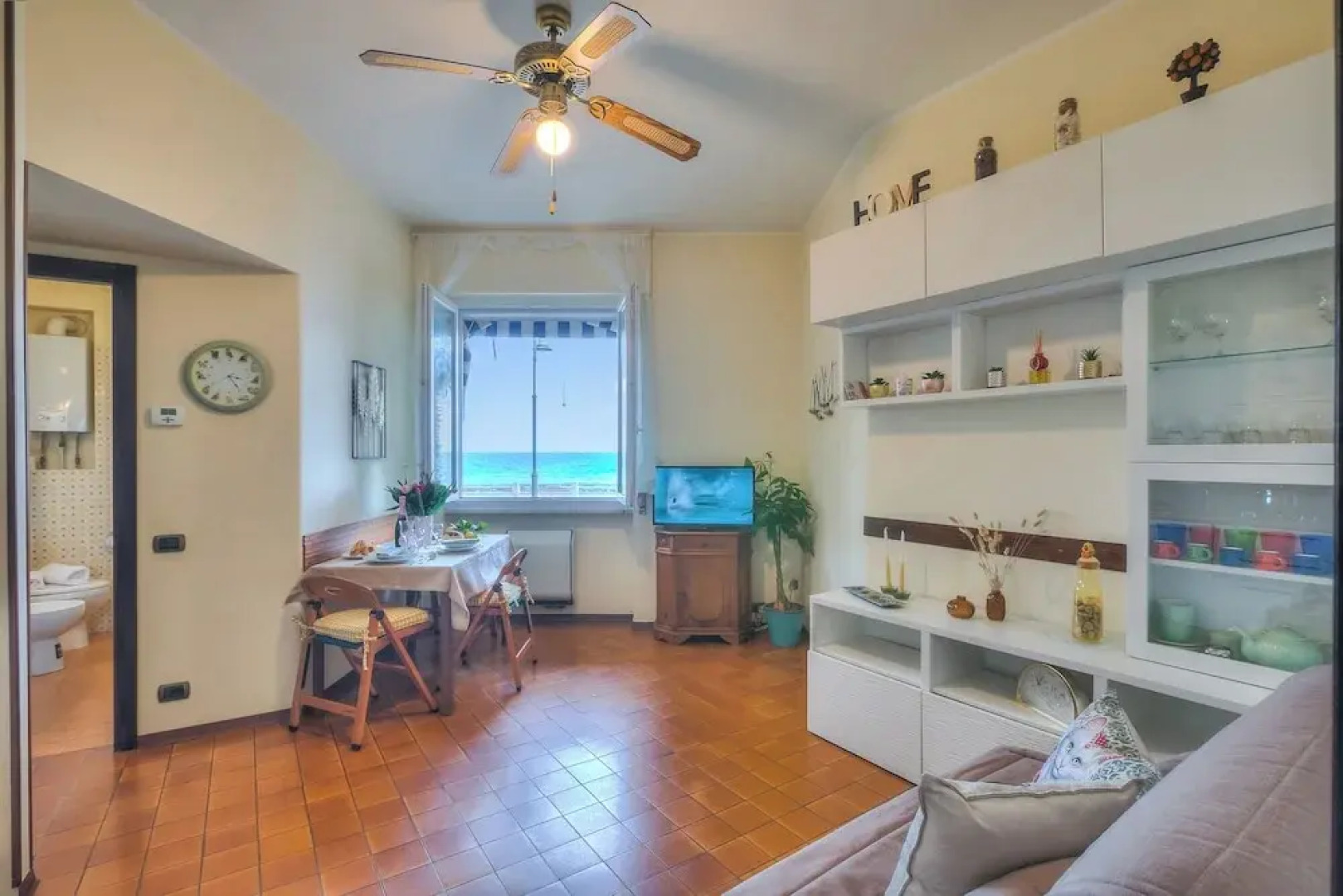 Mer Vivante - Front Beach