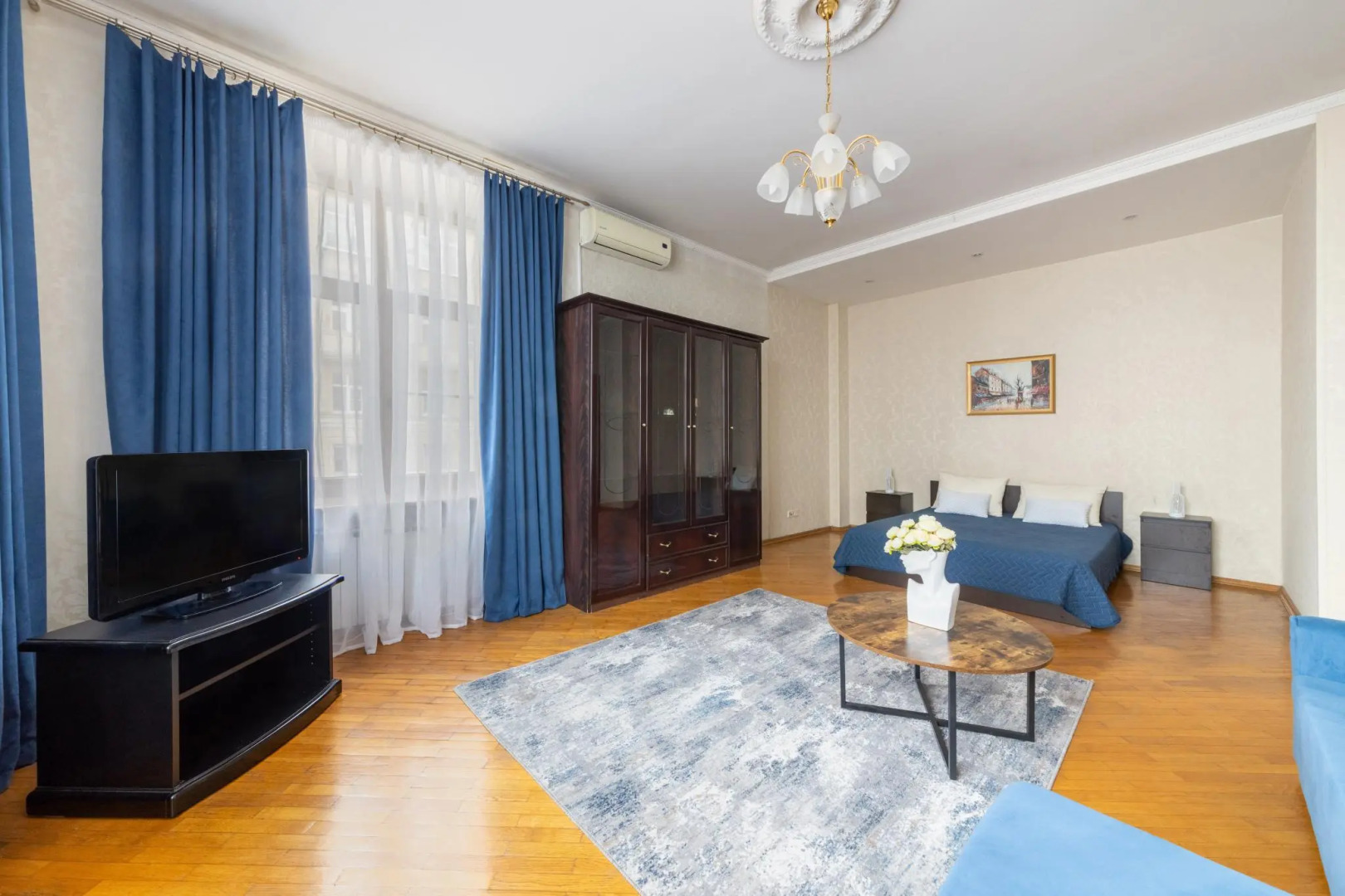 Улучшенные апартаменты «ApartLux Тверская-Ямская»