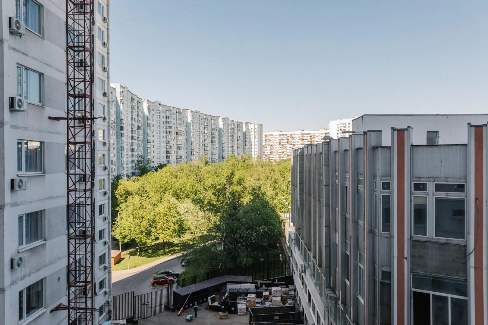 ArendaGrad на проспекте Ленинский 158