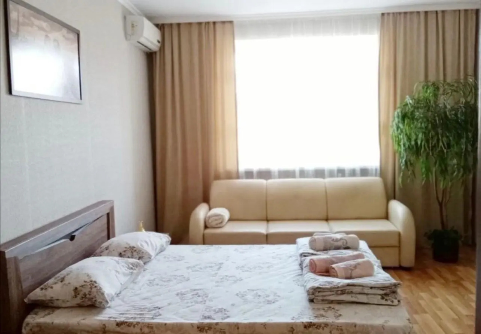 Апартаменты на шоссе Московское