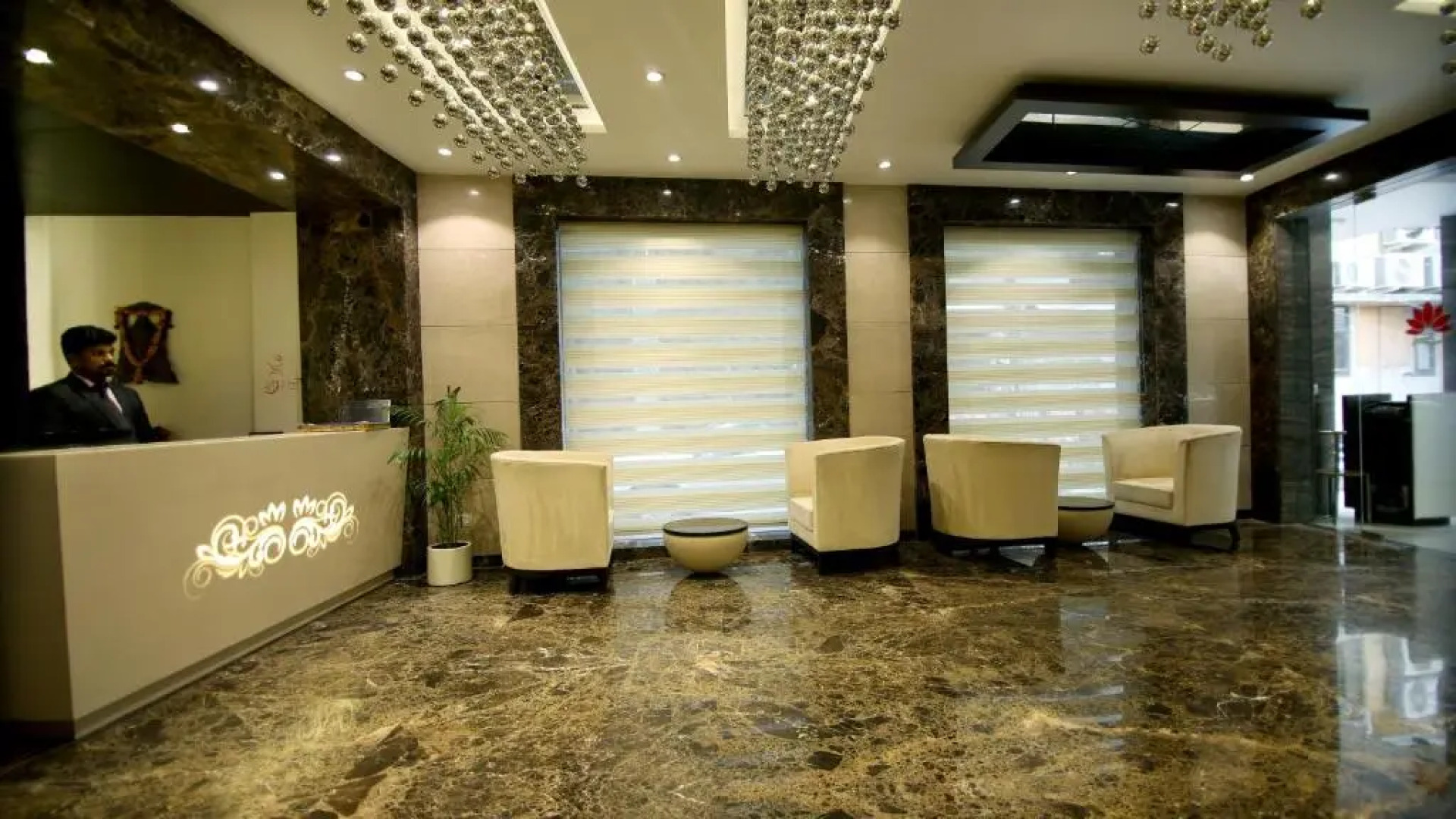 The Prime Balaji Deluxe @ New Delhi Railway Station