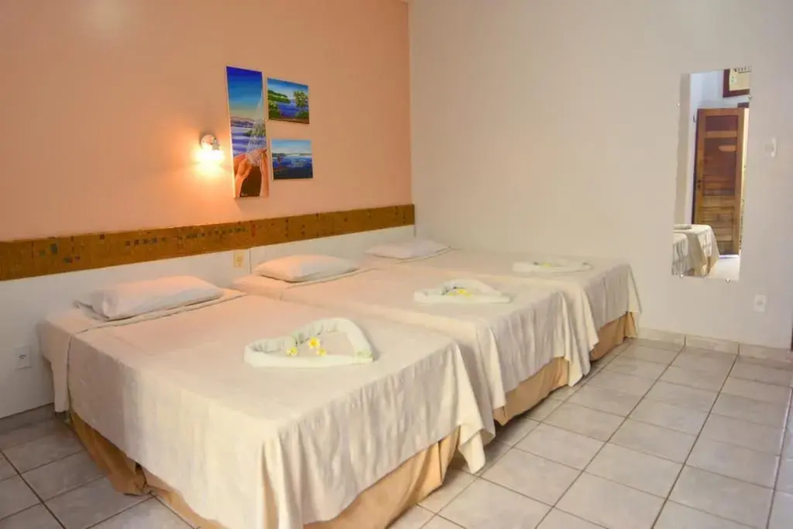 Hotel Pousada Do Buriti