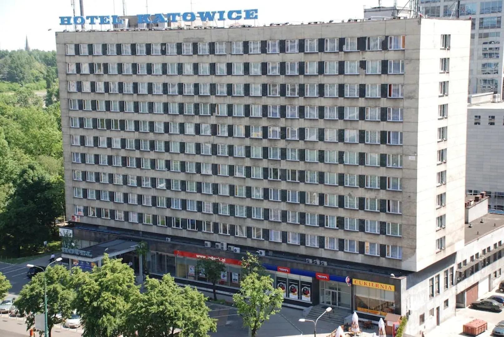 Voco Katowice